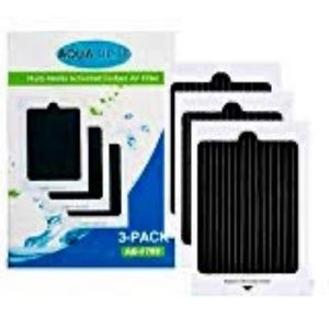 Aqua Blue water filter (3 pack) Frigidaire Refrigerator Air Filter - AB-F789